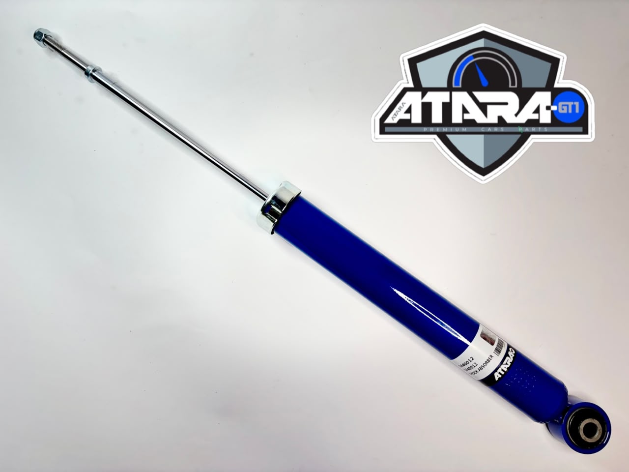 AMORTIGUADOR TRASERO DE NISAN B17